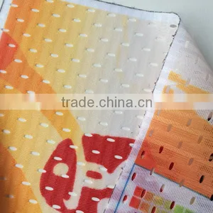 Direct Dye Print Sublimation Hole Fabric 118g thumbnail-3