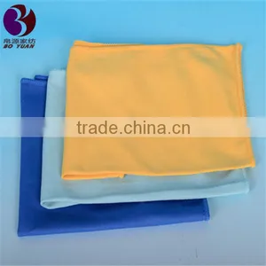 Microfiber Glass Table Cleaning Cloth Made in China thumbnail-3