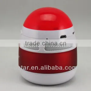 GAOKE A12 2014 New Mini Portable Wireless Handsfree Bluetooth Speaker thumbnail-5