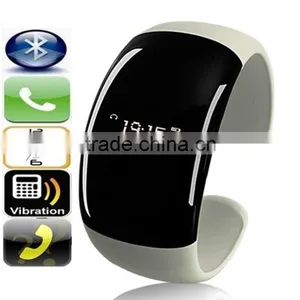 High Quality Bluetooth Watch for Iphone and Samsung and Other Androids Phone thumbnail-1