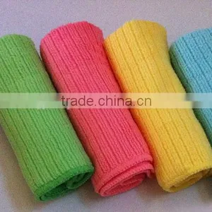 Microfiber Cleaning Kitchen Towel thumbnail-1