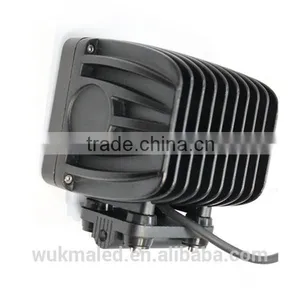 Super Bright 24v 90W Auto Part 4*4 Accessories 4X4 Offroad ATV 90w Led Work Light, 90w Led Driving Light Auto Parts Car Accessor thumbnail-4