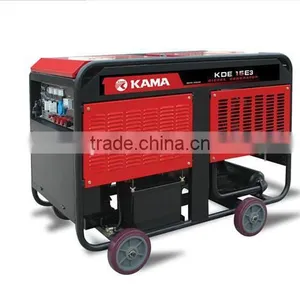 KAMA 15.625kva Three Phase Small Diesel Generator thumbnail-1
