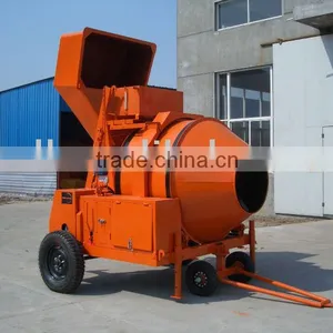 Hydraulic Diesel Concrete MIxer thumbnail-1