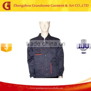 Wholesale Eastern European Style Work Jackets With Multi-pockets Made in China thumbnail-1