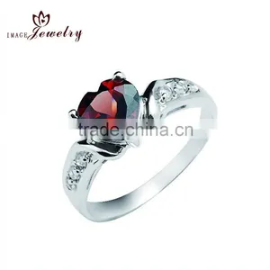 2016 New Personalised Fashion Crystal Ring thumbnail-3