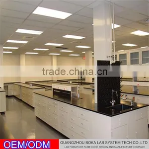 Used School Furniture Chemical Laboratory Workstation thumbnail-6
