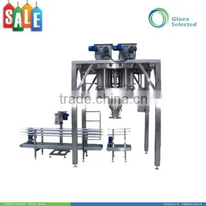 High Speed Stainless Steel 304 Adapt Different Bag Size Powder Bagging Machine thumbnail-1