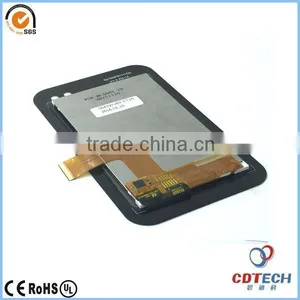 CTP 4.3 Inch WQVGA 480*272 TFT LCD Color Display Module thumbnail-5