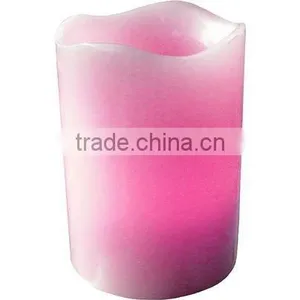 Set of 3 Remote Control LED Candles With Multi Functions thumbnail-1