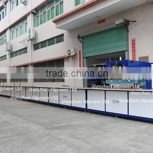 Auto Stepping Plastic Canvas Welding Machine thumbnail-2