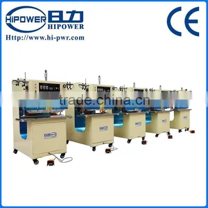 Automatic High Frequency Welding Machine for PVC Windown Curtain thumbnail-1