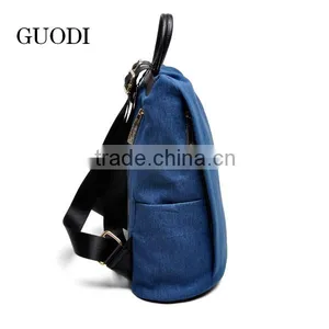 New Model Fashion School Backpack 2015 for Girls thumbnail-5