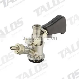 S Type Keg Coupler With Pressure Relief Valve 1025109 thumbnail-1