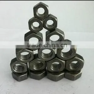 Nuts Bolts Fastener Hexagon Factory thumbnail-2