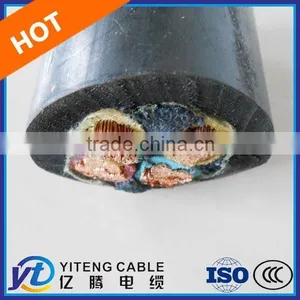 Rubber Cable for Various Portable Electric Equipments and Tools thumbnail-4