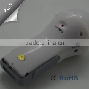 Solar Led Rechargeable Flashlight, Portable Led Work Light thumbnail-3