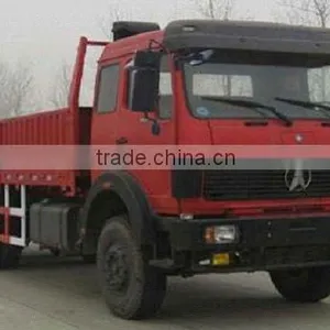 4X2 Cargo Truck Mercedes-Benz Technology thumbnail-1