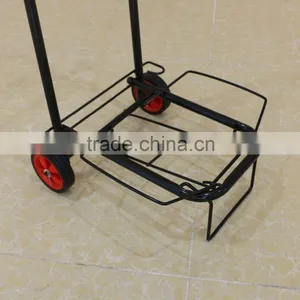 Foldable Hand Trolley thumbnail-2