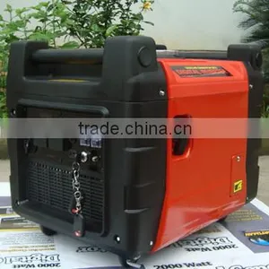 4.0Kva Silent Inverter Generator, Pure Sine Wave thumbnail-4