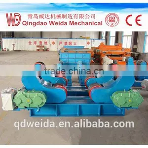 ZT Series Self Aligned Welding Rotator With CE and ISO9001Certification thumbnail-2