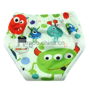 Bamboo Training Pants for Baby Reusable Good Quality Training Pants thumbnail-2