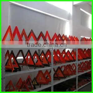 Roadside Vehicle Security Warning Triangle thumbnail-1