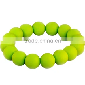 Food Grade Silicone Teething Ring thumbnail-1