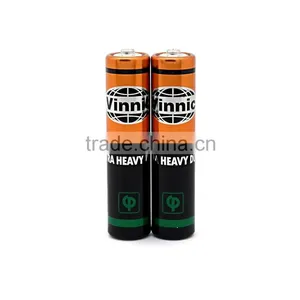 Aaa/7/um4 0% Lead Zinc Chloride Dry Battery Alarm Clocks Toys Use thumbnail-6
