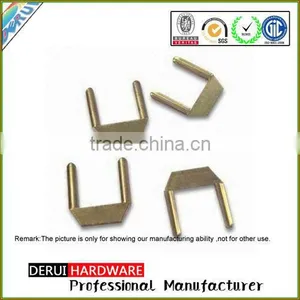 Custom Metal CNC Bending Wire Rack Housing Hardware Wire Bending Clip thumbnail-1