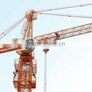 SYM QTZ180(H25/23) Tower Crane thumbnail-2
