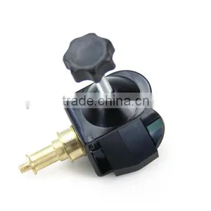 Photographic Clamp/ U Tyep Studio Clamp With 1/4 Brass Spigot Nut for Background Backdrop Stand thumbnail-4