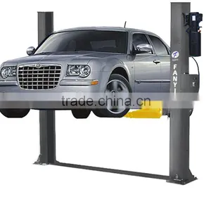 .eleactrical Strong Base Plate Electrical Car Lift thumbnail-1