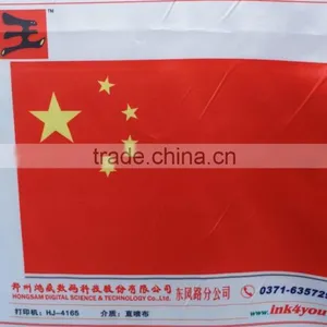 M-197Q Digital Banner Printer With Two EPSON DX7 Head for Polyester Fabrics Direct Printing With Disperse Ink thumbnail-6