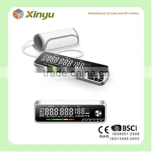 Blood Pressure Monitor Arm Type With Big LCD Display Hot Sale Item thumbnail-1