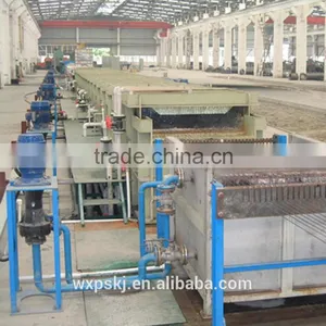 Industry Used Good Price Galvanized Steel Tube Production Line thumbnail-4