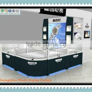 2016 Pinzhi Watch Store Display Case/wood Watch Store Case thumbnail-1