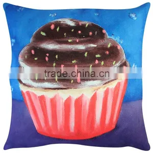 Cupcake Cushion Covers thumbnail-1