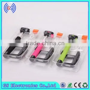 Selfie Stick Silicone Case For Iphone 5 5s thumbnail-1