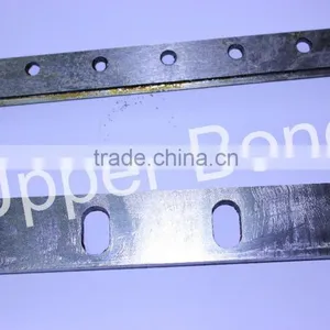 Packing Machine Part Fixed Blade Cigarette P-180 Spare Part thumbnail-1