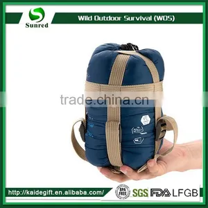 Factory Price High Quality Ultralight Top Rated Sleeping Bags thumbnail-1