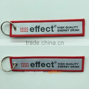 The Custom Woven Label Cool Key Chains thumbnail-2