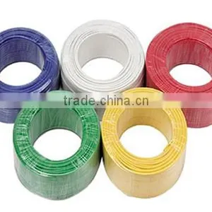Copper/aluminum Conductor Wire/bv 1mm2 1.5mm2 2.5mm2 thumbnail-1
