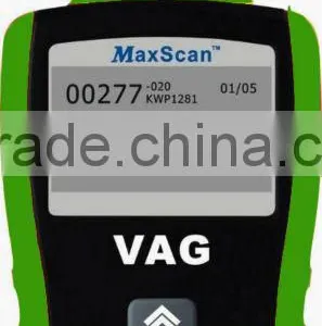 Maxscan VAG 405 Tester, Hand Held Scanner,functional and Economical thumbnail-1