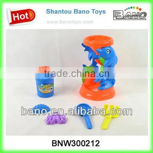 Plastic Beach Toys Kit Kids 6pcs BNW300212 thumbnail-1