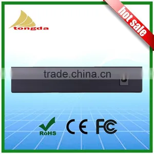 4 Port SC PoE Fiber Switch 48V Power Over Ethernet Switch 4 PoE Port and 1 Uplink thumbnail-3