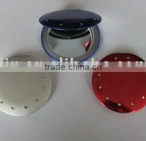 Metal Compact Mirrors thumbnail-1