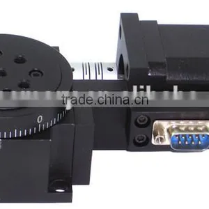 Mini Motorized Rotation Stage(diameter 100mm) thumbnail-1