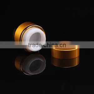 Aluminium Jar for Cosmetic Packaging thumbnail-2