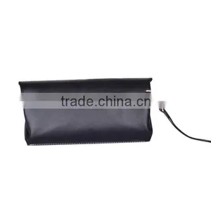 New Products Black Ladies Imported Leather Leather Elegance Wallets With CE Certificate thumbnail-3